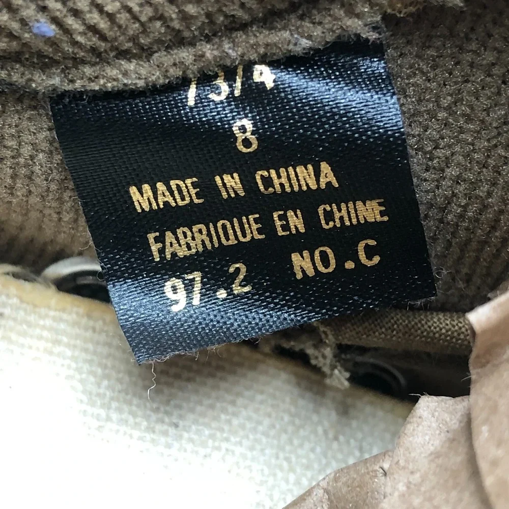 Vasque Portage Shoes Women's‎ 8 Low Canvas Olive Green Casual walking Sneakers - Picture 9 of 11